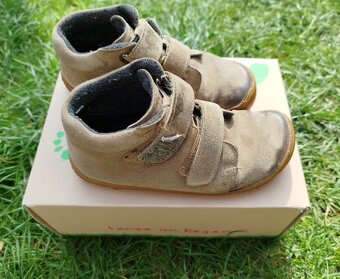 Kožené Barefoot boty Filii vel. 29 - 4