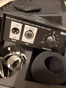 Mikrofon APEX 460 - 4