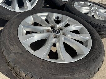 Sada kol Mazda CX-5 R19 5x114,3 225/55/19 9965037090 - 4