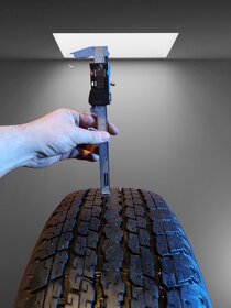 Pneu letní pouze 1ks, 14" až 20" - na dobírku - 4