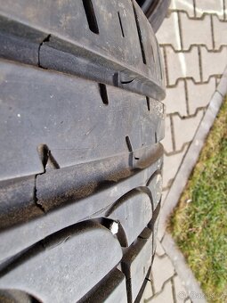 Letní pneumatiky 225/40 R19 - 4