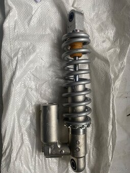 Yamaha Raptor 700 zadní tlumič - 4