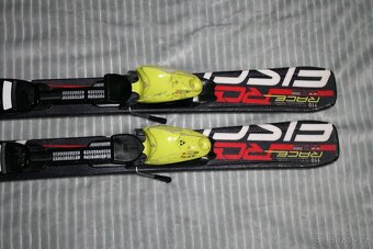 detské lyže Fischer 110 cm - 4