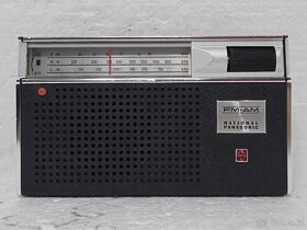 National Panasonic RF-680LV Tranzistorové rádio Japan - 4