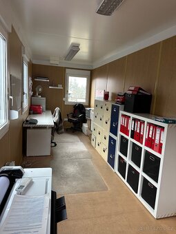 Obytný kontejner - 4