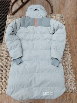 Dámský zimní kabát POC Loft Parka Grey -vel S - 4