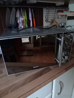 Mikrovlnná trouba - 4