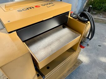 protahovačka - tloušťkovací frézka SCM S50N - 4