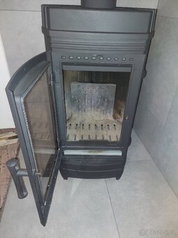 Krbová kamna Invicta Cassine - 4