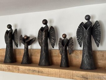 Prodám KOVANÉ Anděly - 4