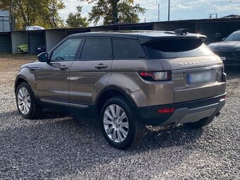 Land Rover Range Rover Evoque - 4