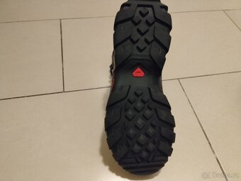 Zimní boty Salomon 45 tel+sms - 4