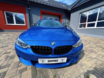 BMW 435xd 2. majitel / DPH - 4