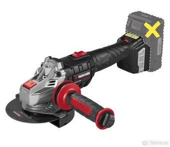 Aku úhlová bruska PWSAP 20-Li G7 PARKSIDE PERFORMANCE - 4