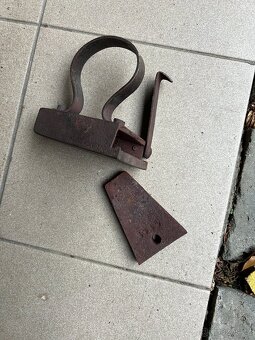 Žehlička stará - 4