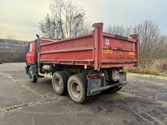 TATAR 815 TŘÍSTRANÁ SKLAPĚČKA SV3 6X6 N.STK+BATRIE+MAJLER+ŘÍ - 4