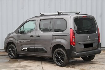 Citroën Berlingo,1.5 BHDI,KLIMA,KAMERA,37TKM,ČR - 4