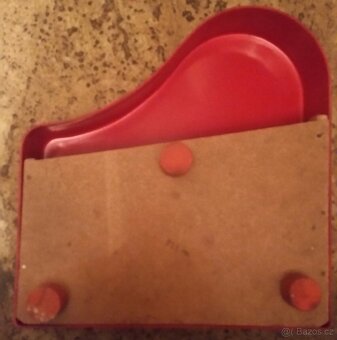 Akord dětské plastové pianko,klavírek - 5 kousků - 4