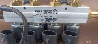 LPG výstřiky Stag, Tartarini - 4