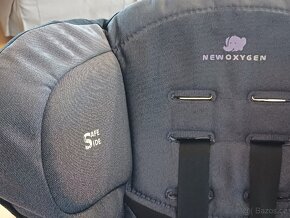 Dětská autosedačka New Oxygen - 4