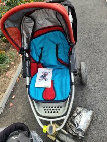 Kombinovaný kočárek 3v1 Quinny - 4