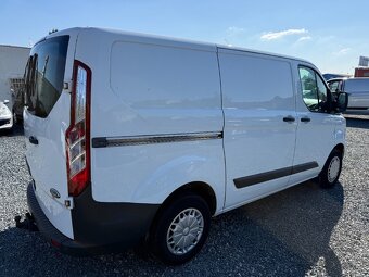 Ford Transit Custom 2.2 TDCi Navigace - 4