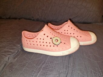 Dívčí boty do vody zn. Coqui vel. 26 - 4