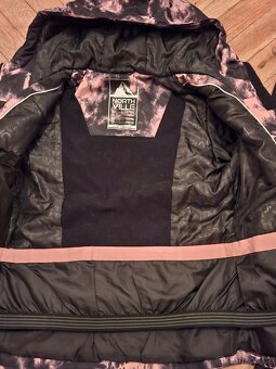 Lyžařská bunda+kalhoty+rukavice - 4