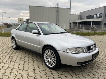 Prodám Audi a4 b5 Quattro 2.5 tdi 110kw Facelift - 4