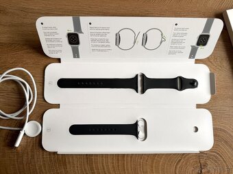Apple Watch Ultra 49mm silver, ZÁRUKA - 4