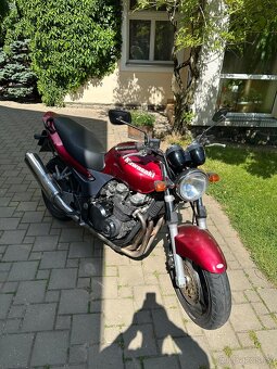 Kawasaki zr 7 - 4