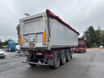 Schmitz Cargobull, SKI 24, 44,6m3, hliník - F0004 - 4