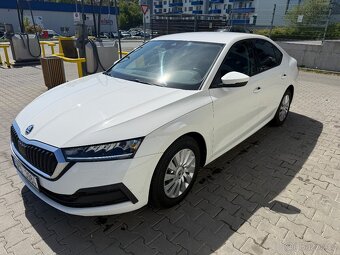 Škoda Octavia 2.0 TDi - 4
