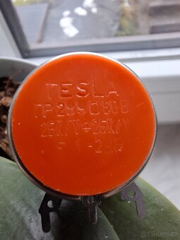Potenciometry Tesla - 4