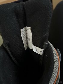 Dětské kolečkové brusle - vel.31-33 - 4