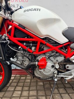 Ducati Monster S4 916 - 4