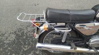 Nosič Jawa 350/63 - 4