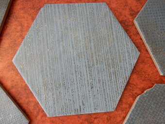 Obklady šestihran hexagon Durstone 23,2 x 26,7 cm - 4