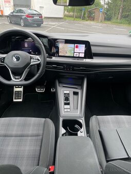 VW GOLF 8 GTD 5.dvéř - 4