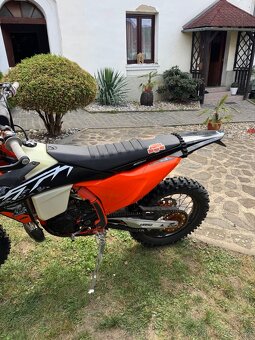 Ktm sedlo factory - 4