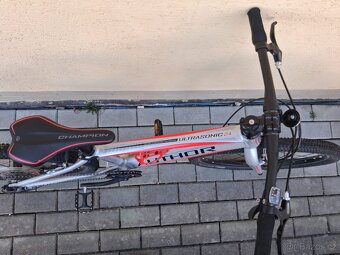 Dětské kolo Author Ultrasonic 24 - 4