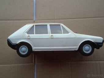 Stará Hračka  Fiat Ritmo  Ites čssr - 4