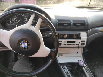 BMW E46 320d 100kw +chip - 4