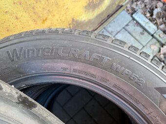 Zimní pneumatiky Kumho 215/60/17 - 4