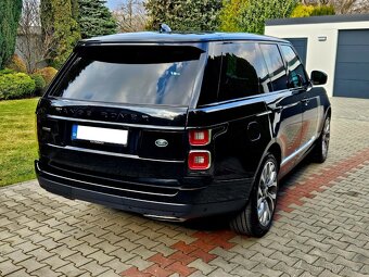 Predám LR Range Rover P400e Plug-in Hybrid AB 42500km - 4
