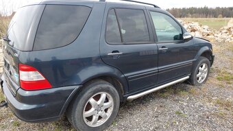 Mercedes-Benz ML 400 CDI - 4