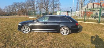 Audi a6 c7 facelift s line - 4