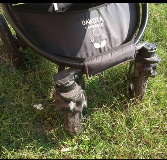 Trojkombinace kočárek - 4