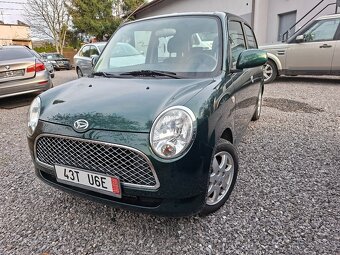 Daihatsu trevis 1.0 r.v 2008 - 4