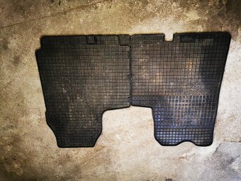 Gumové koberce trafic, vivaro - 4